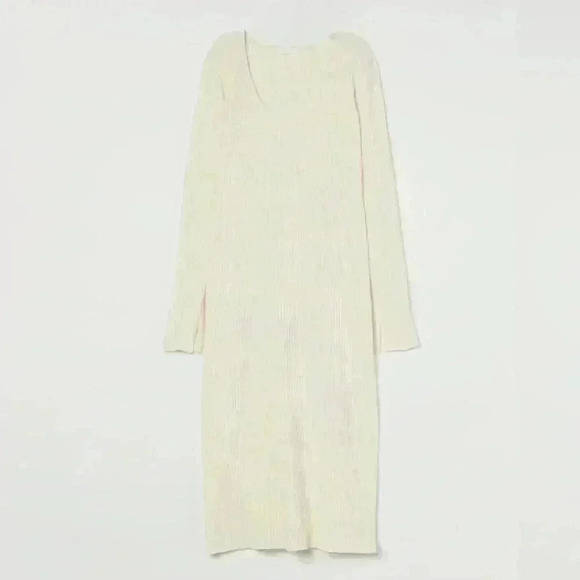 Rib-knit Dress - Picture 1 of 1